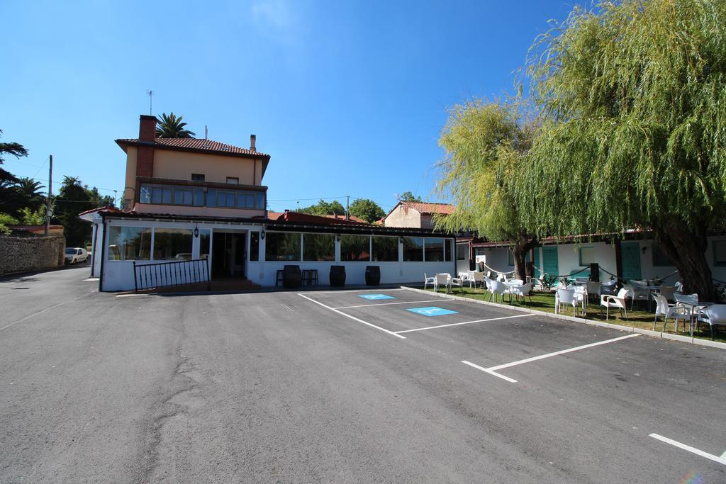 Pension Las Casitas De Santander Auto Check 외부 사진