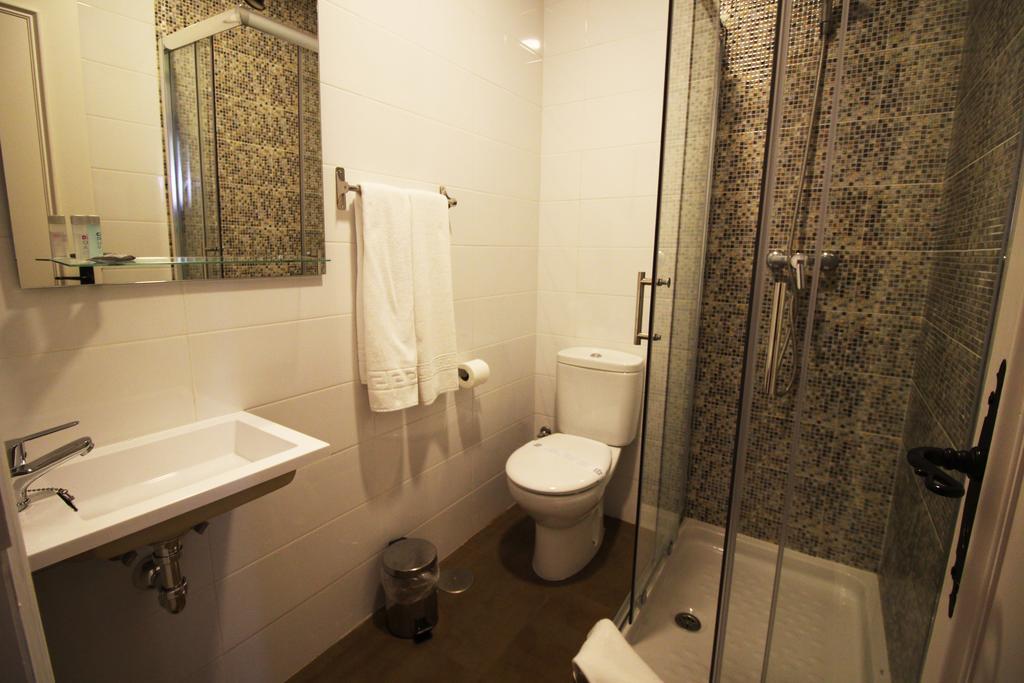 Pension Las Casitas De Santander Auto Check 외부 사진