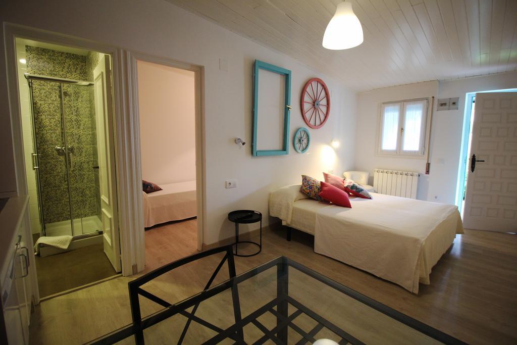 Pension Las Casitas De Santander Auto Check 외부 사진