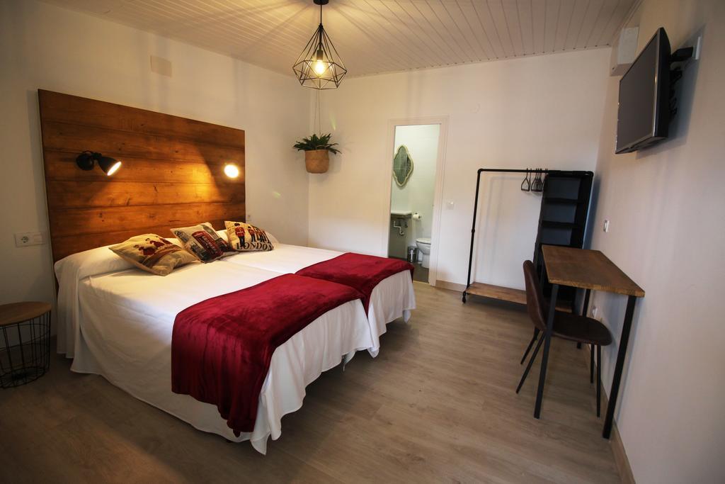 Pension Las Casitas De Santander Auto Check 외부 사진